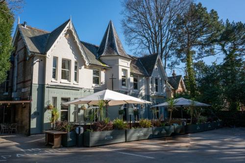 Bournemouth Hotel | The Pavilion Arms