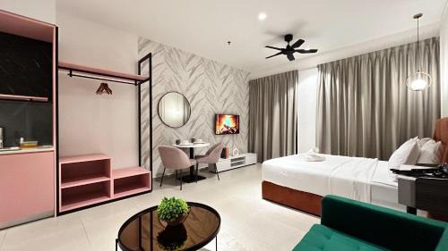 Sungai Penchala Apartment | The Paxtonz by Manhattan Group
