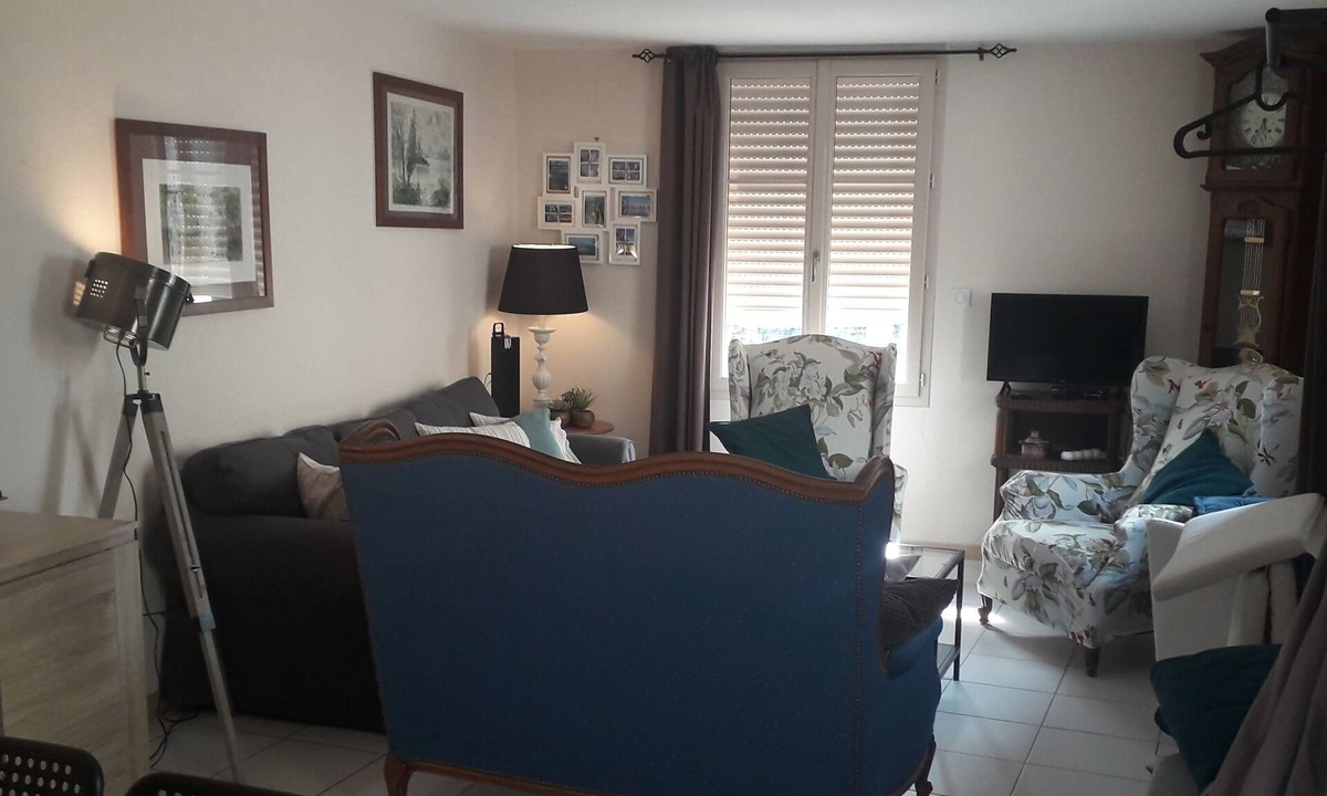 Parnay House | The peace and quiet of the Loire Valley