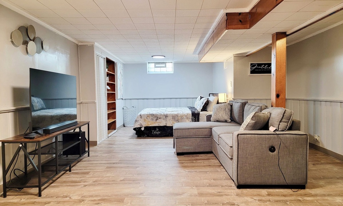Detroit House | The Peaceful Haven