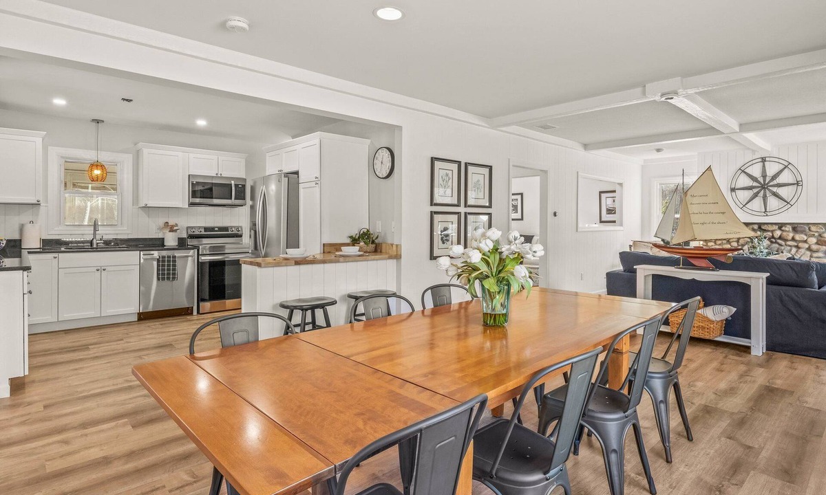 East Harwich House | The peaceful side of Cape Cod: Hidden Acres