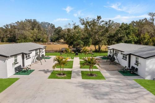 Plant City House | The Peaceful Village unit#4