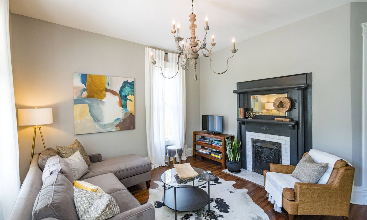 Woodbine House | The Peachtree House