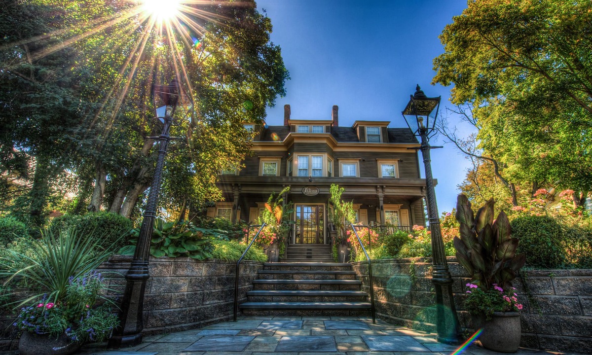 Princeton Hotel | The Peacock Inn, an Ascend Collection Hotel