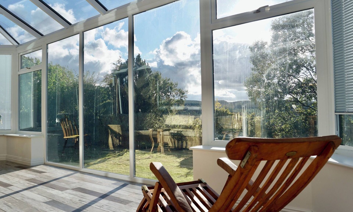 Cartworth House | The Peak View - Holmfirth