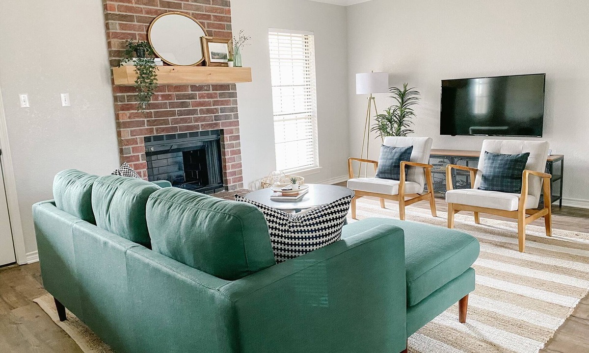 Abilene House | The Pearl - Fully Updated 3/2 Home Near ACU