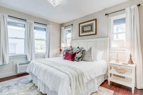 Historic Downtown Manteo Hotel | The Pearl Hotel