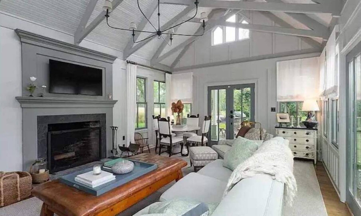 Germantown House | The Peary Homestead