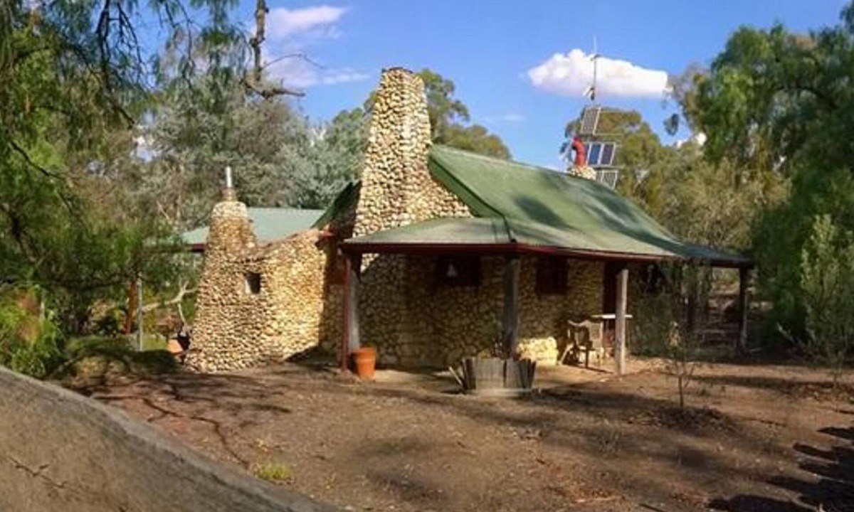 Tarnagulla Cottage | The Pebble House-Tarnagulla