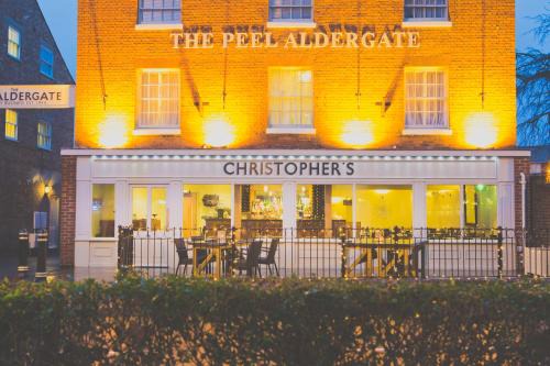 Tamworth Hotel | The Peel Aldergate