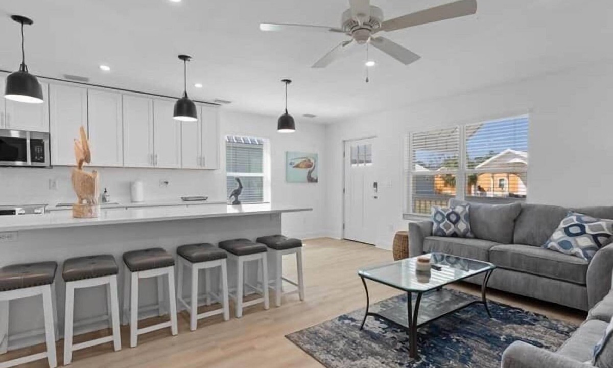 Steinhatchee House | The Pelican Pad - Steinhatchee