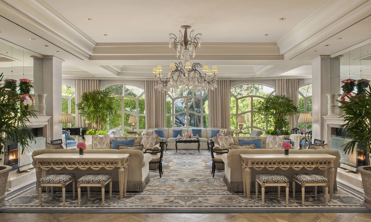 Beverly Hills Hotel | The Peninsula Beverly Hills