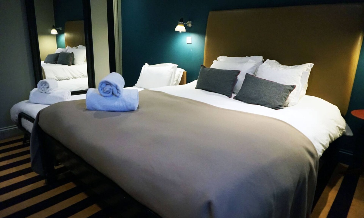 Berkhamsted Hotel | The Penny Farthing