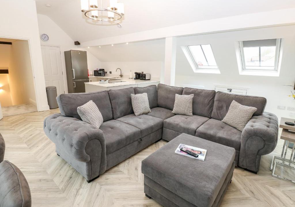 Boroughbridge Apartment | The Penthouse