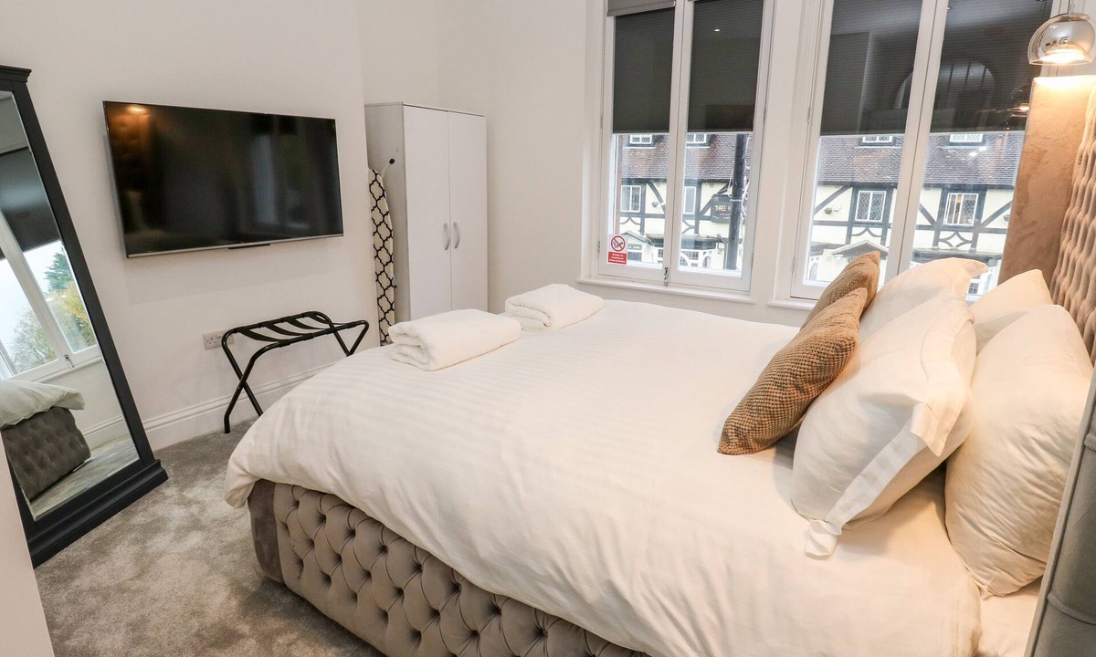 Boroughbridge Cottage | The Penthouse