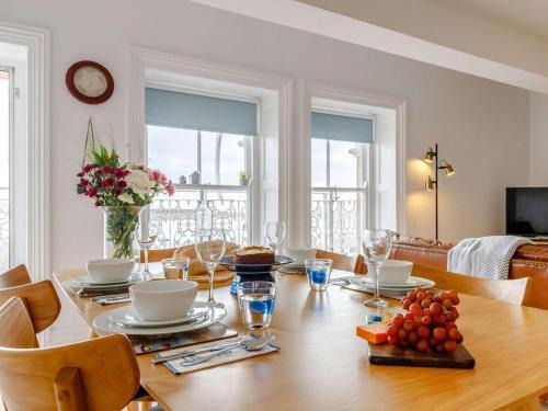 Aberdovey Apartment | The Penthouse Westhaven Aberdyfi