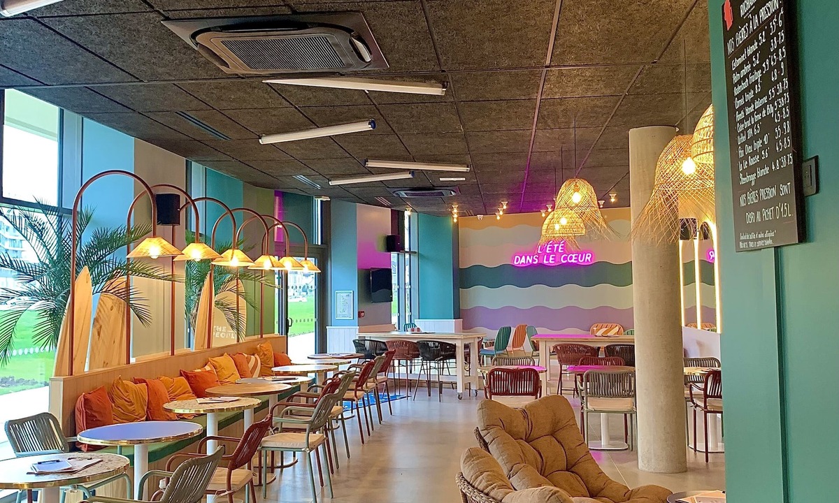 Port of Caen Hotel | The People Caen