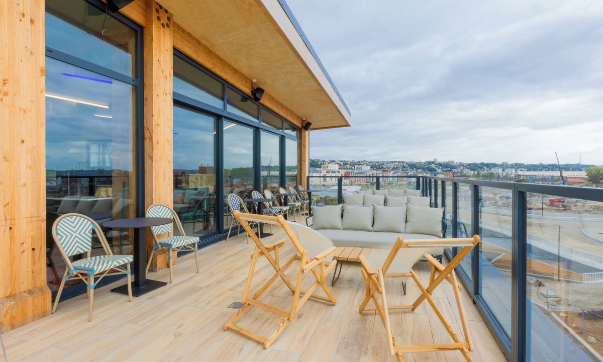 Sainte Marie - Saint Leon Hostel | The People Le Havre