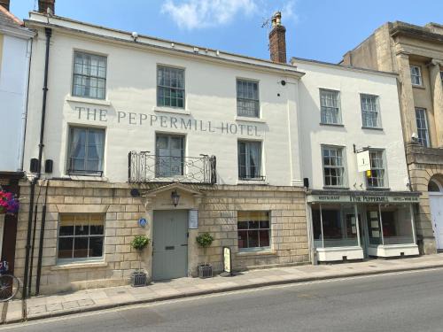 Devizes Hotel | The Peppermill Boutique Hotel