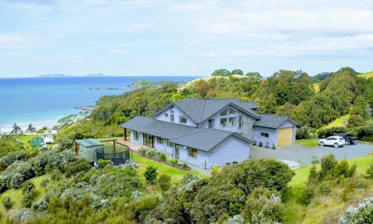 Whananaki North House | The Perch at Whananaki