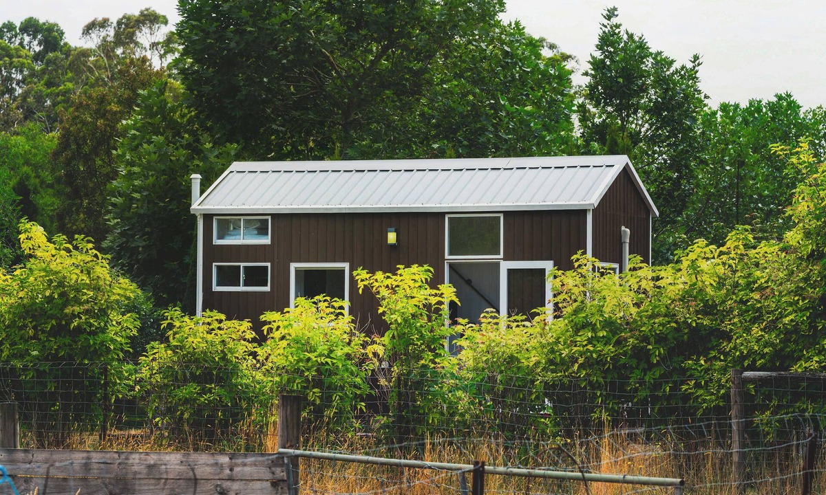 Korweinguboora House | The Perch by Tiny Away