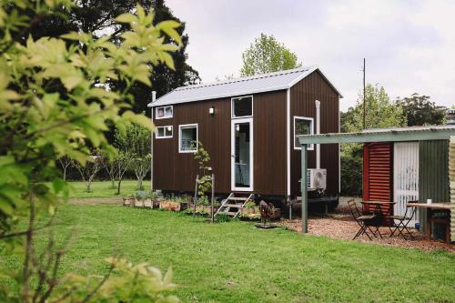 Korweinguboora House | The Perch by Tiny Away