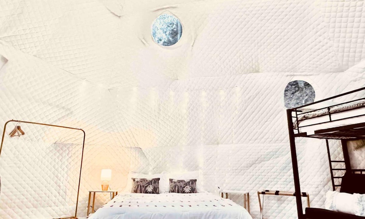 Cosby House | The Perch Glamping by Rafting
