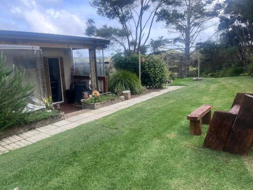 Houhora House | The Perch Northland