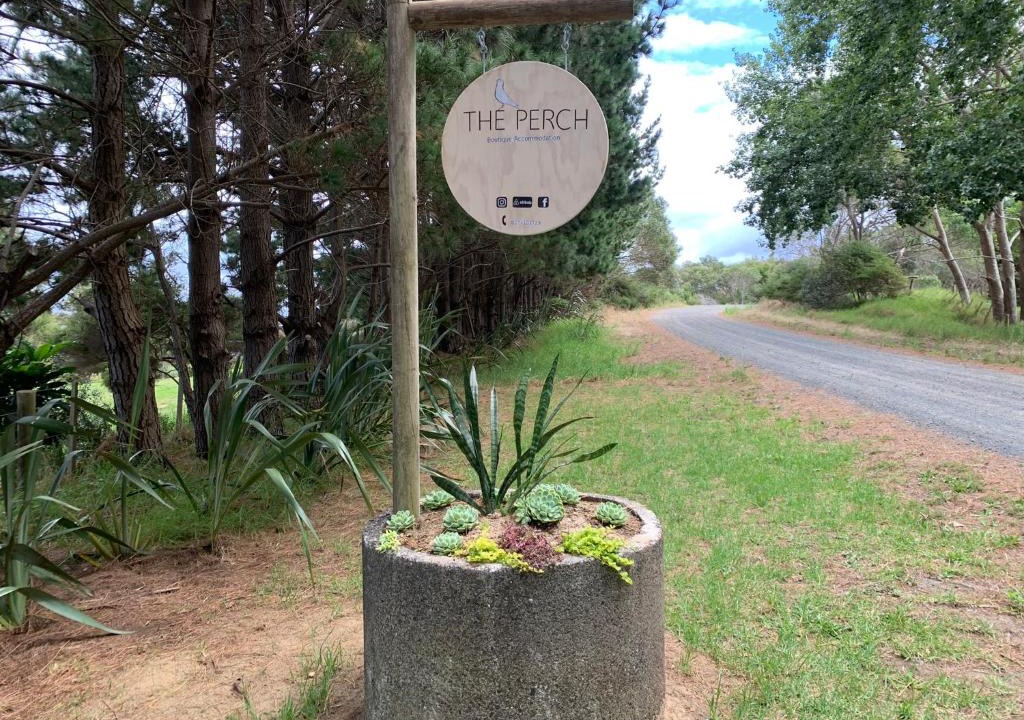 Houhora House | The Perch