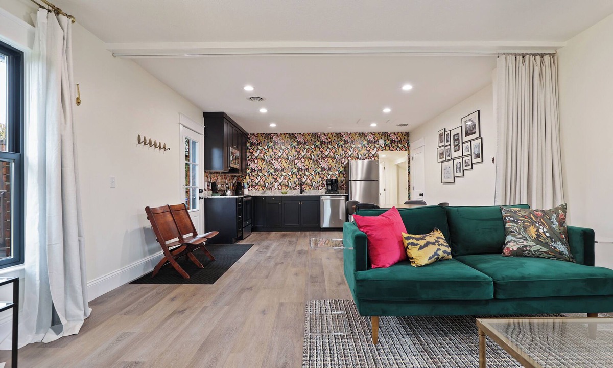 Frankenmuth Apartment | The Perch on Main
