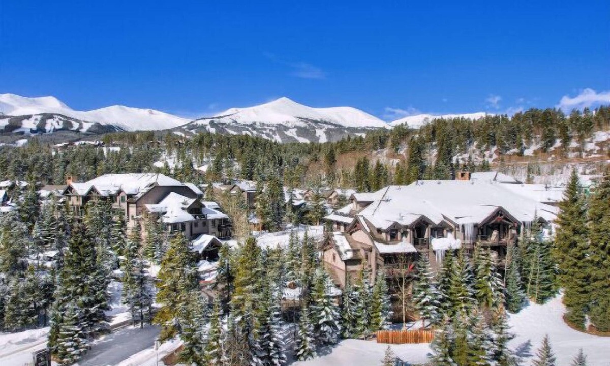 Breckenridge Condo | The Perfect 2 Bedroom Condo