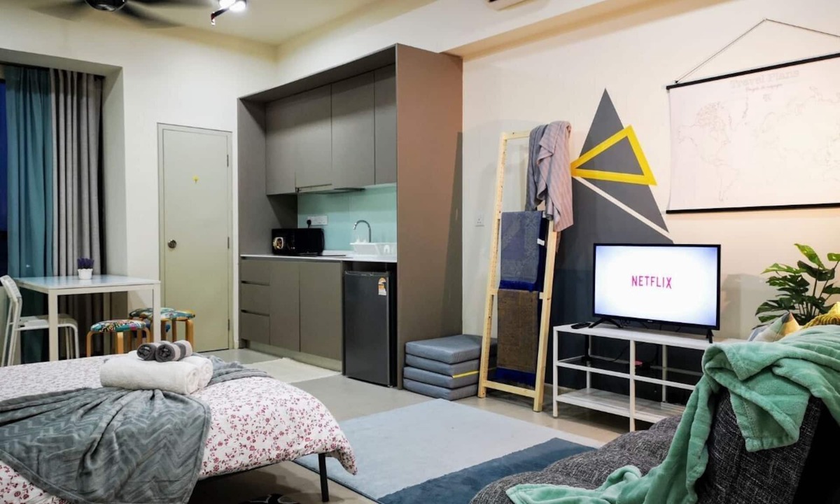 Cyberjaya Apartment | The Perfect Getaway