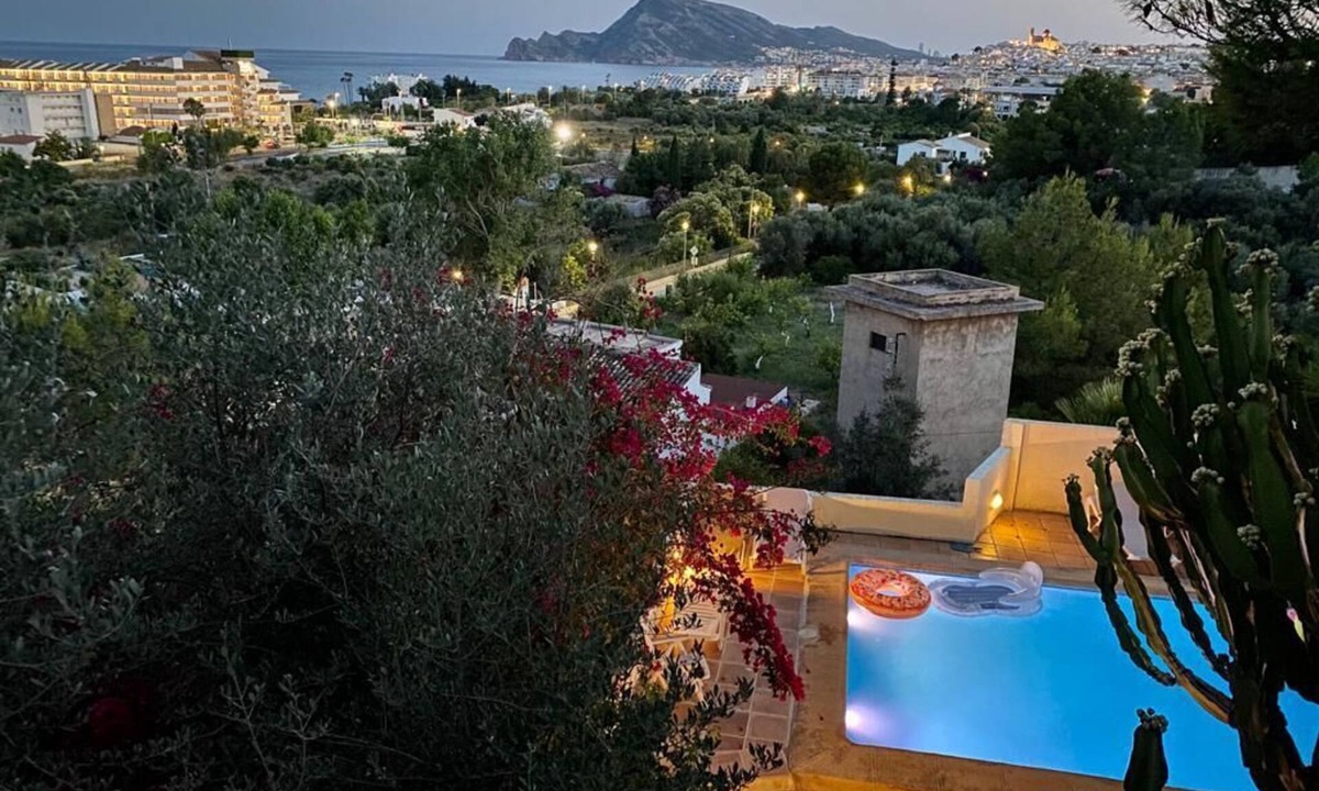 Partidor Villa | The perfect holidays Villa - great views - Beach near by.