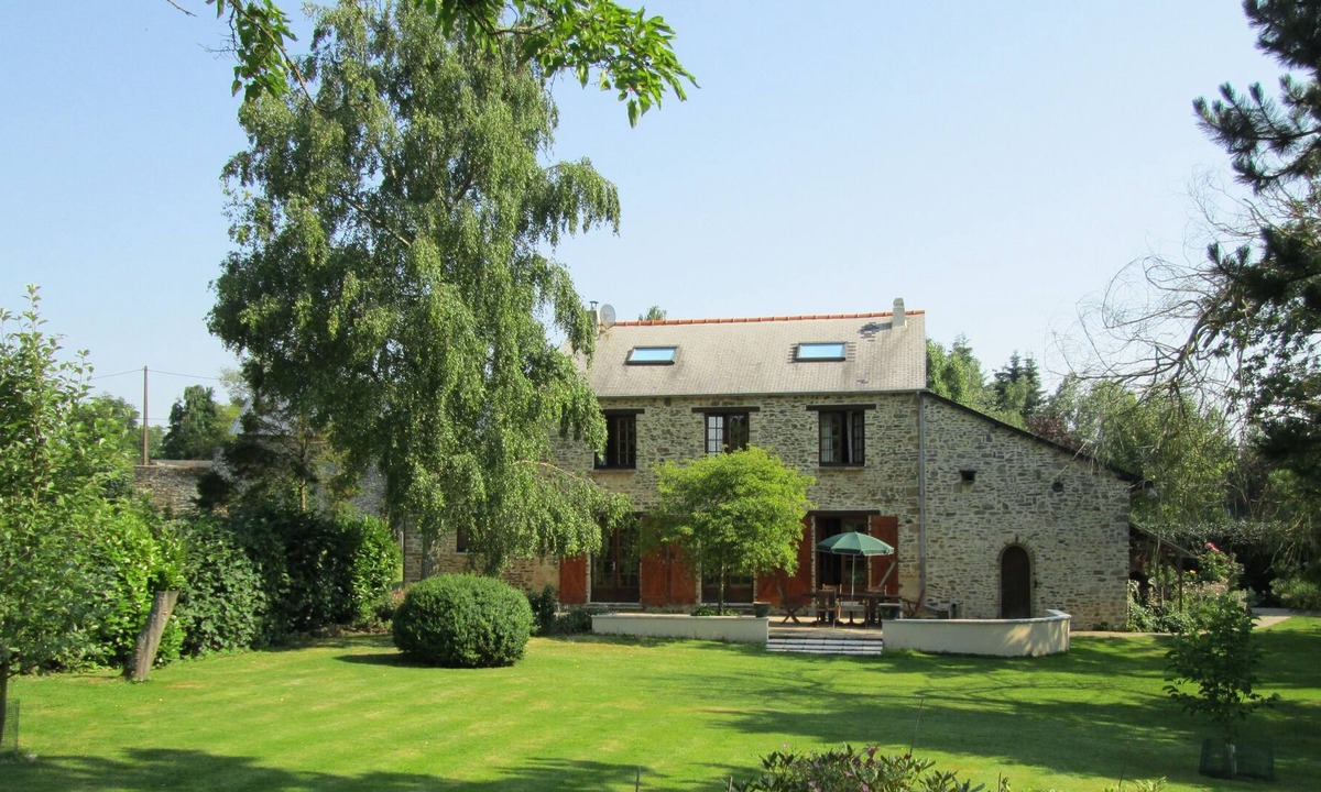 Hamars House | The Perfect Normandy holiday rental