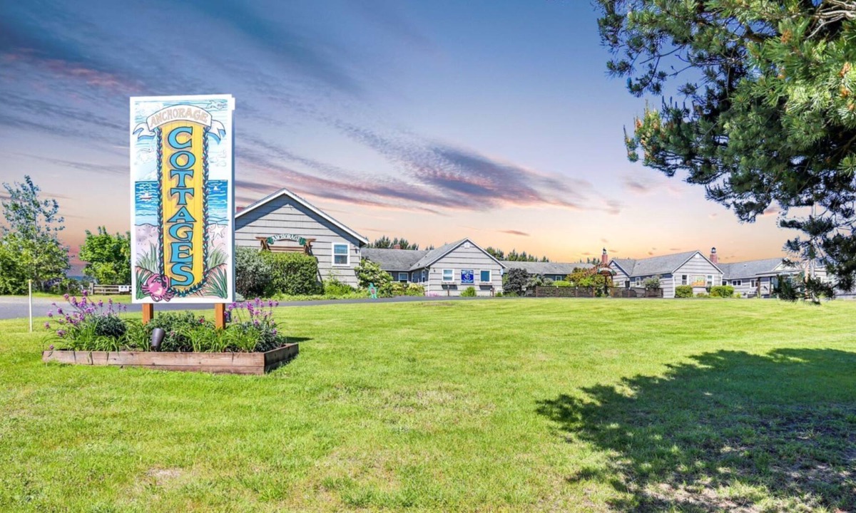 Long Beach Cottage | The Perfect Ocean Getaway