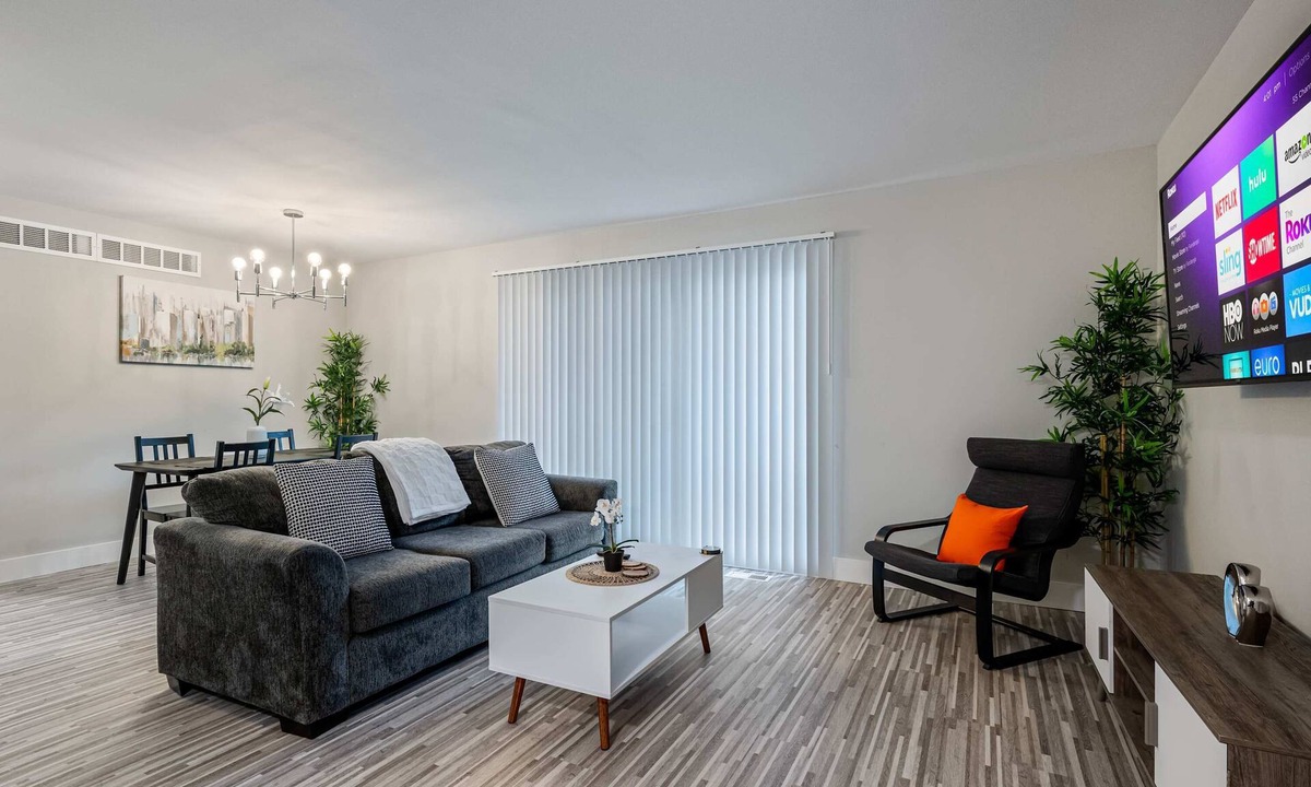 Rochester Apartment | The Perfect Stay Cozy Clean Convenient