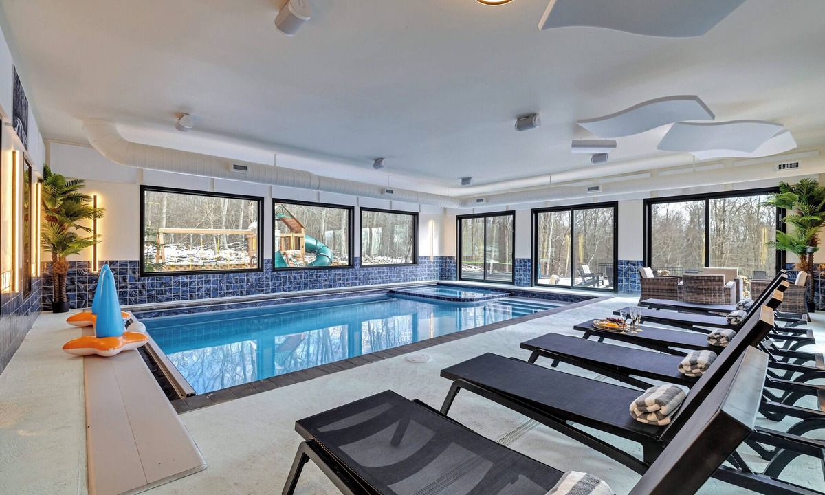 Tobyhanna House | The Perfect Pocono Escape