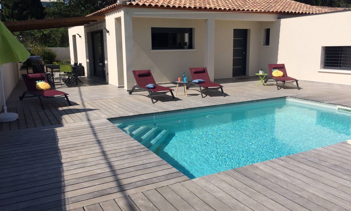 Autignac House | The perfect vacation home