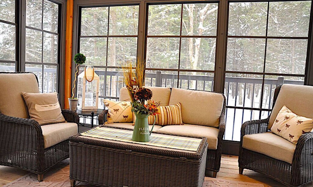 Irondale Cottage | The perfect winter escape for couples or small families!