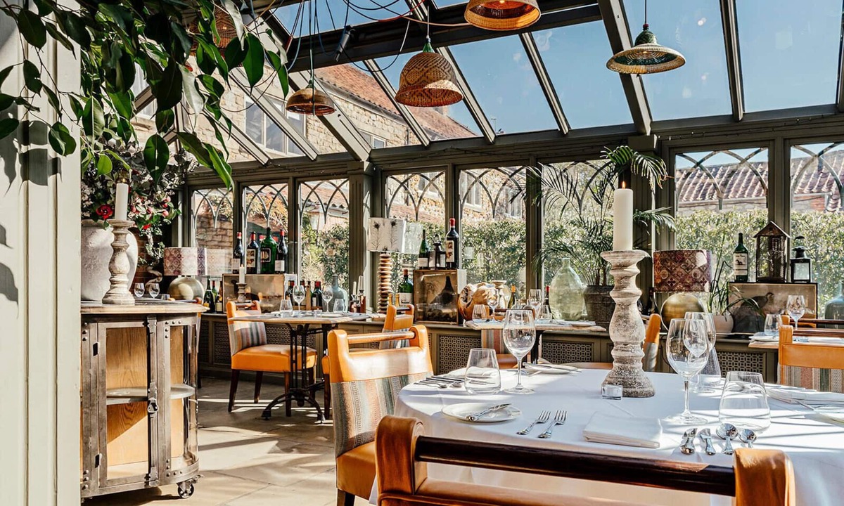 Harome Hotel | The Pheasant Hotel