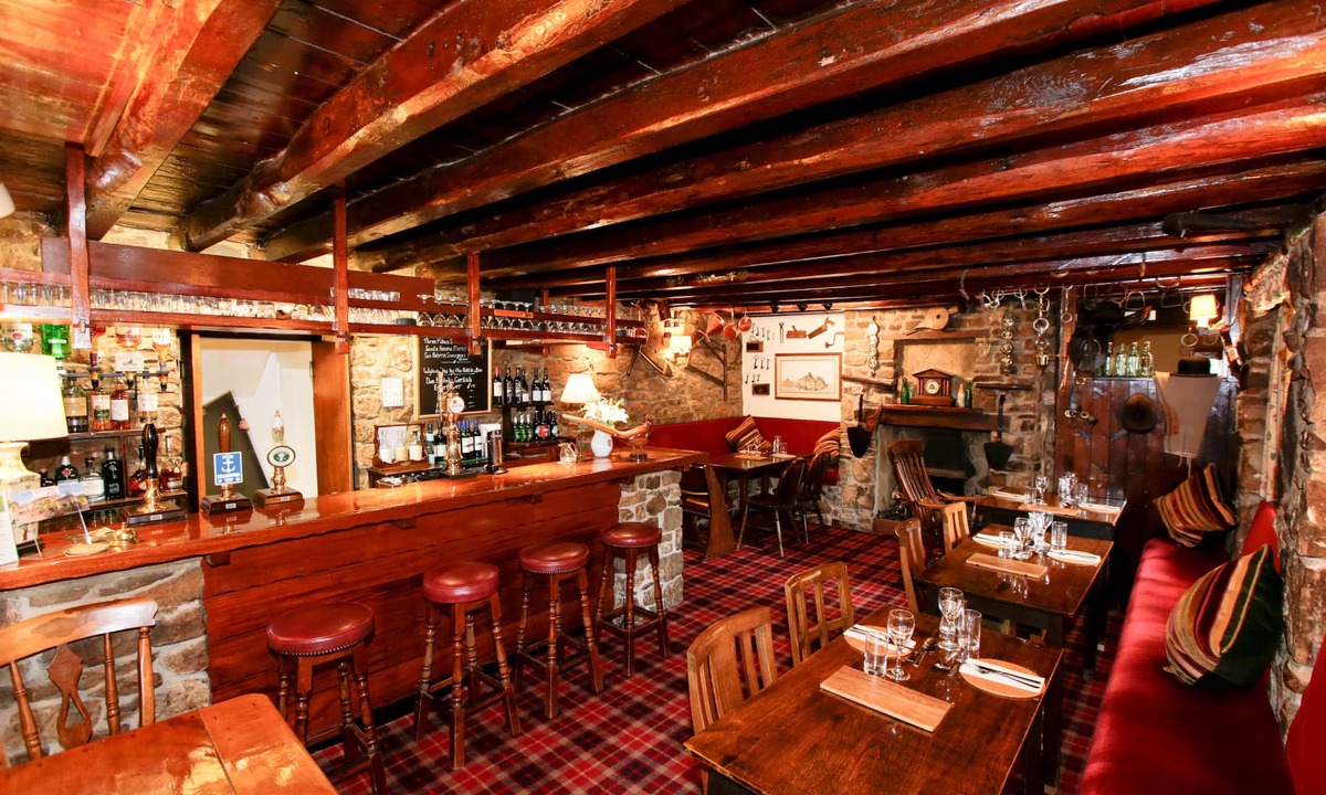 Stannersburn Bed & Breakfast | The Pheasant Inn