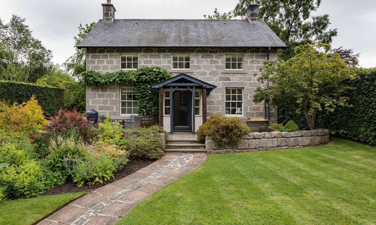 Huntly House | The Pheasantry at Mayen Estate