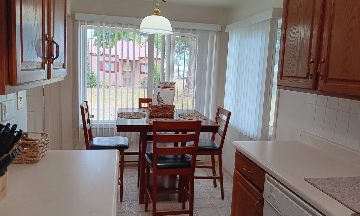 Charlo House | The Pheasants Nook