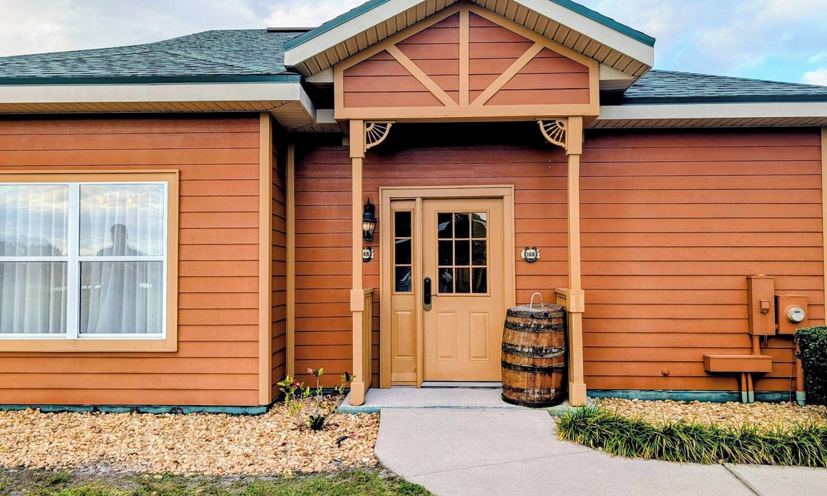 River Ranch Cabin | The Phoenix Westgate River Ranch 2 bedroom Cabin.