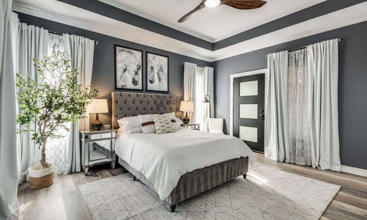 Princeton House | The Piaffe Suite – Equestrian Getaway