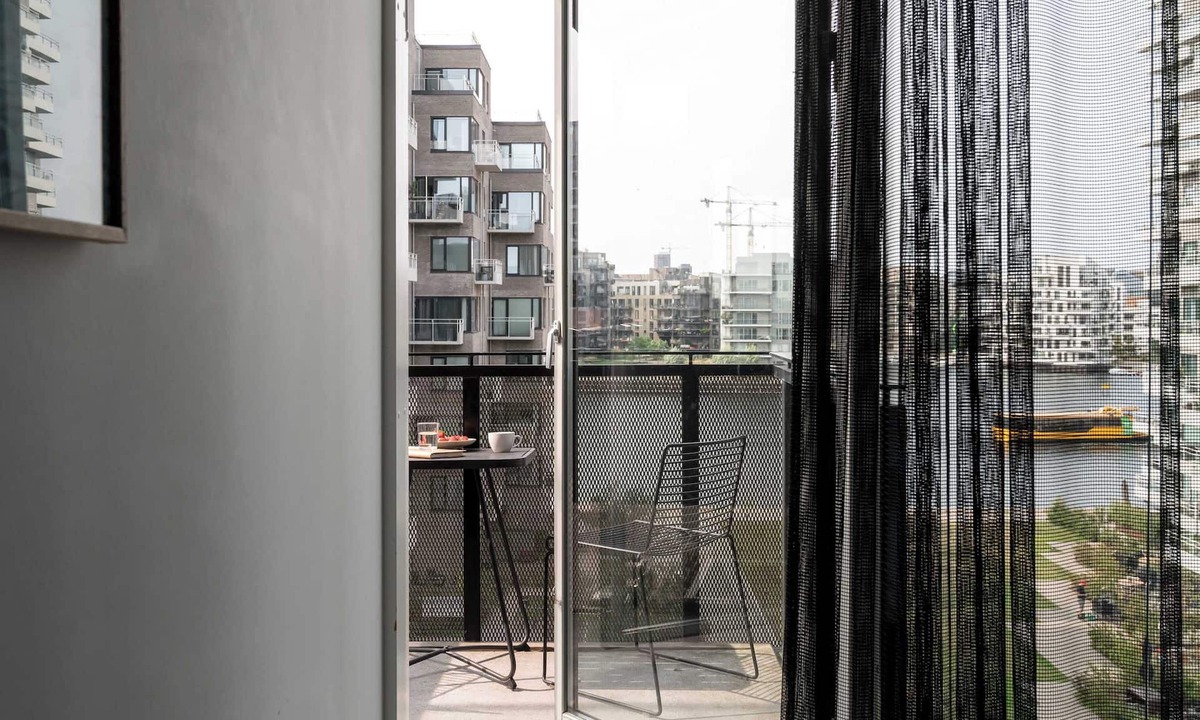 Amager Apartment | The Pier Ateliers by Daniel & Jacob's