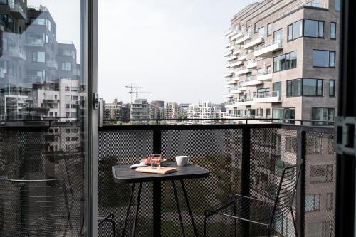 Amager Apartment | The Pier Ateliers