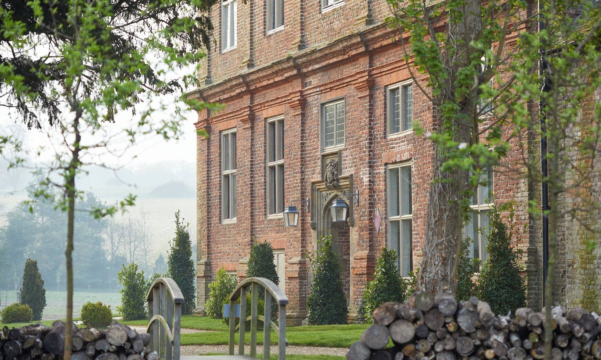 Bridge Hotel | THE PIG at Bridge Place - Kent