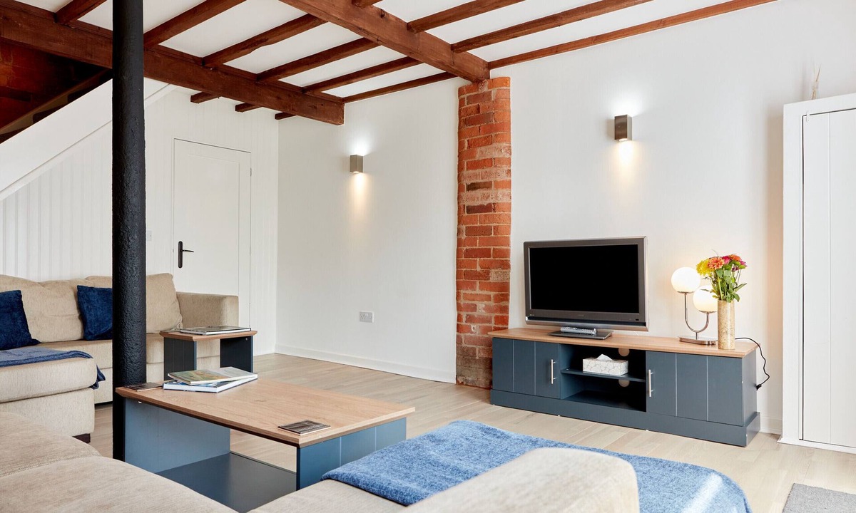 Dalbury Lees Cottage | The Pig Barn