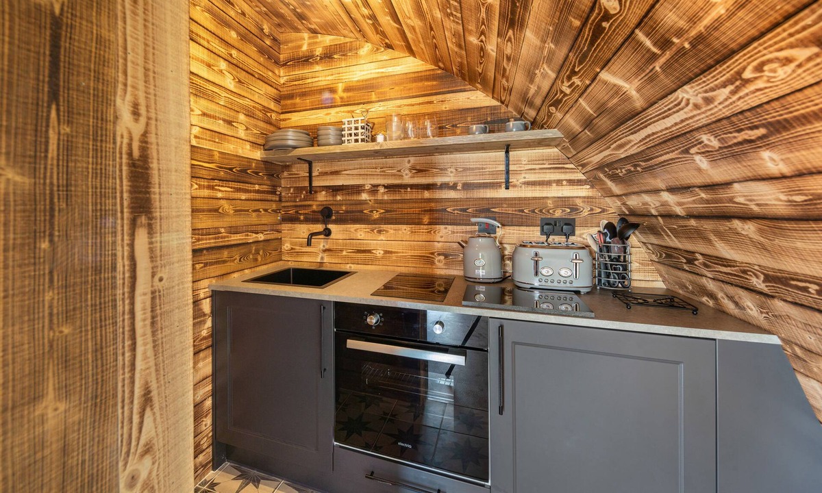 Llanarth Cottage | The Piglet Pod